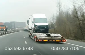 Emergency Towing Services